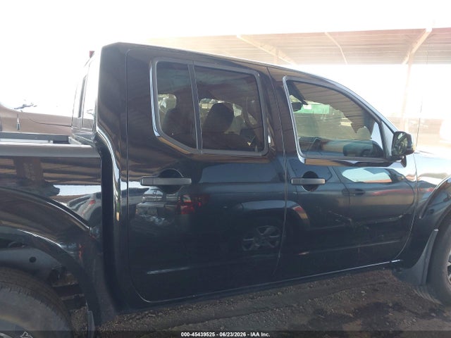 45439525 :رقم المزاد ، 1N6AD0EV9KN726472 vin ، 2019 Nissan Frontier Pro-4x مزاد بيع