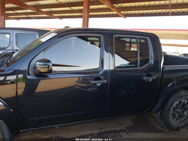 45439525 :رقم المزاد ، 1N6AD0EV9KN726472 vin ، 2019 Nissan Frontier Pro-4x مزاد بيع