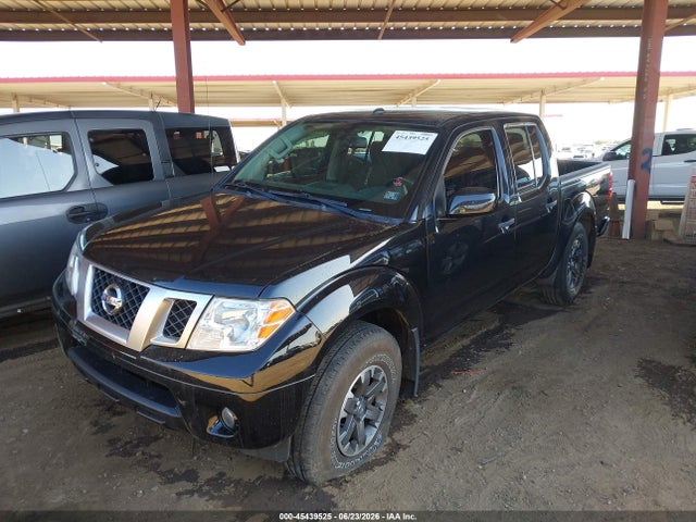 45439525 :رقم المزاد ، 1N6AD0EV9KN726472 vin ، 2019 Nissan Frontier Pro-4x مزاد بيع