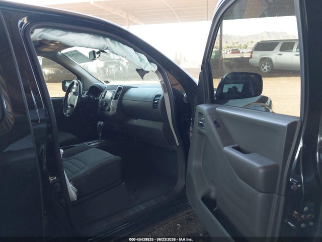 45439525 :رقم المزاد ، 1N6AD0EV9KN726472 vin ، 2019 Nissan Frontier Pro-4x مزاد بيع