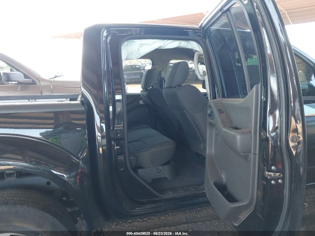 45439525 :رقم المزاد ، 1N6AD0EV9KN726472 vin ، 2019 Nissan Frontier Pro-4x مزاد بيع