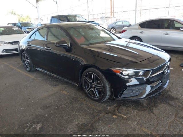 Продаж на аукціоні авто 2021 Mercedes-benz Cla 250 4matic, vin: W1K5J4HB2MN217838, номер лоту: 45439530