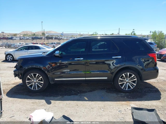 Ford Explorer Platinum 2017 1FM5K8HTXHGD20499 Image 14