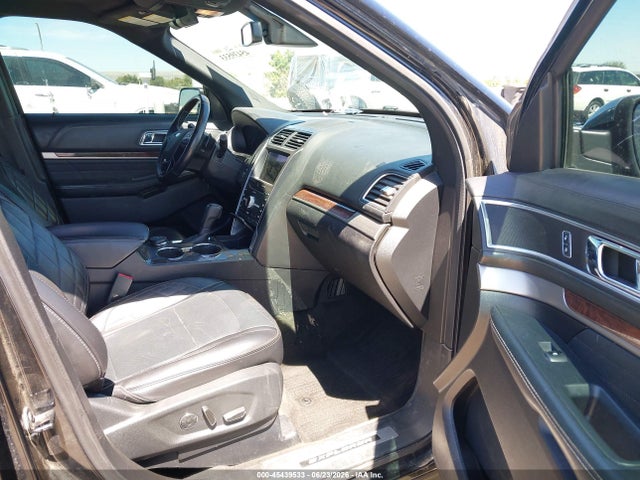 Ford Explorer Platinum 2017 1FM5K8HTXHGD20499 Image 5