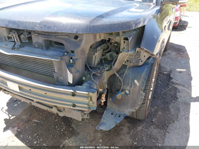 Ford Explorer Platinum 2017 1FM5K8HTXHGD20499 Image 6