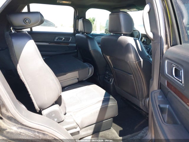 Ford Explorer Platinum 2017 1FM5K8HTXHGD20499 Image 8