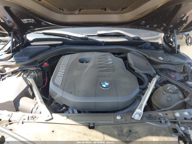 Продажа на аукционе авто 2026 Bmw 540i Xdrive, vin: WBA63FJ07TCV77045, номер лота: 45439534