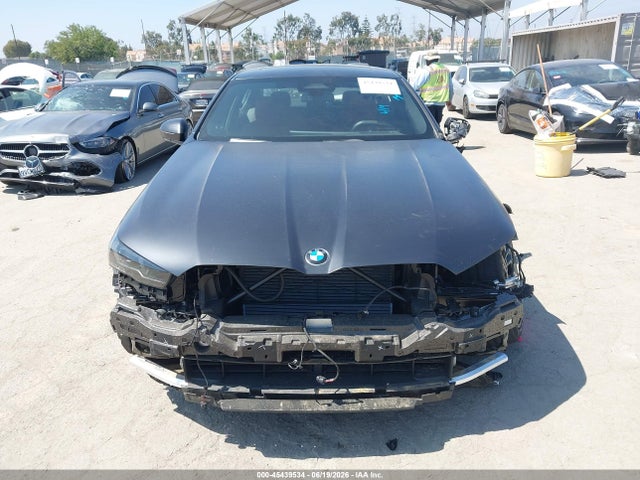Продажа на аукционе авто 2026 Bmw 540i Xdrive, vin: WBA63FJ07TCV77045, номер лота: 45439534