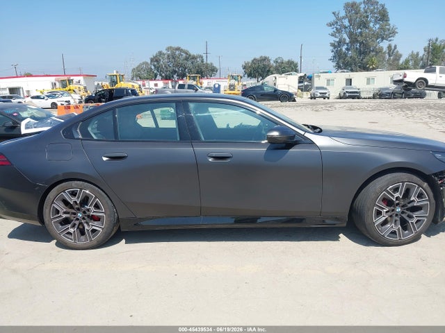 Продажа на аукционе авто 2026 Bmw 540i Xdrive, vin: WBA63FJ07TCV77045, номер лота: 45439534