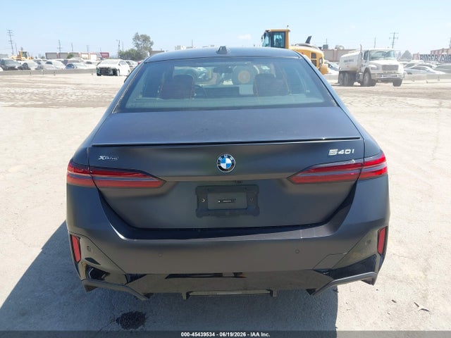 Продажа на аукционе авто 2026 Bmw 540i Xdrive, vin: WBA63FJ07TCV77045, номер лота: 45439534