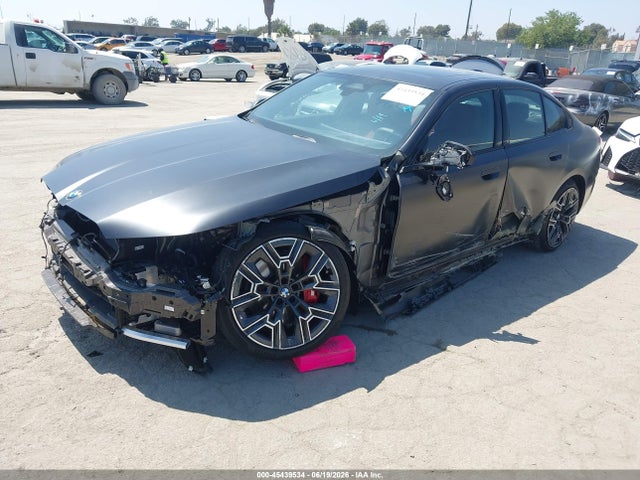Продажа на аукционе авто 2026 Bmw 540i Xdrive, vin: WBA63FJ07TCV77045, номер лота: 45439534