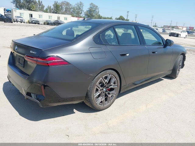 Продажа на аукционе авто 2026 Bmw 540i Xdrive, vin: WBA63FJ07TCV77045, номер лота: 45439534