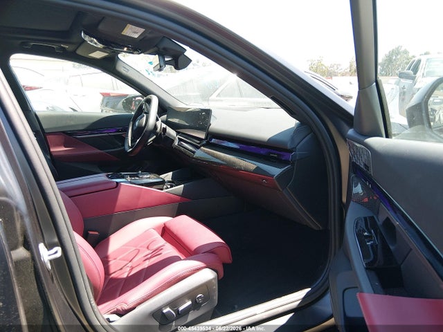 Продажа на аукционе авто 2026 Bmw 540i Xdrive, vin: WBA63FJ07TCV77045, номер лота: 45439534