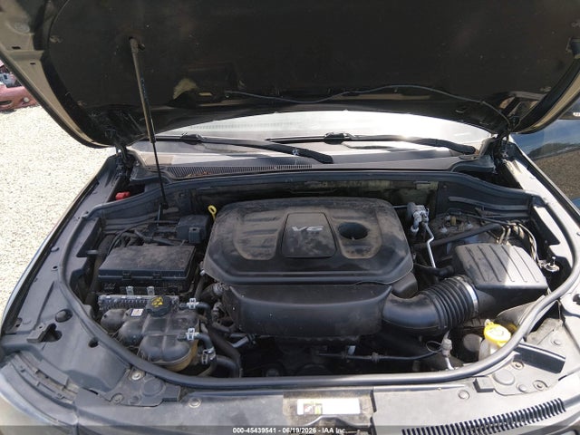 45439541 :رقم المزاد ، 1C4RJFLG7JC314664 vin ، 2018 Jeep Grand Cherokee Trailhawk 4x4 مزاد بيع