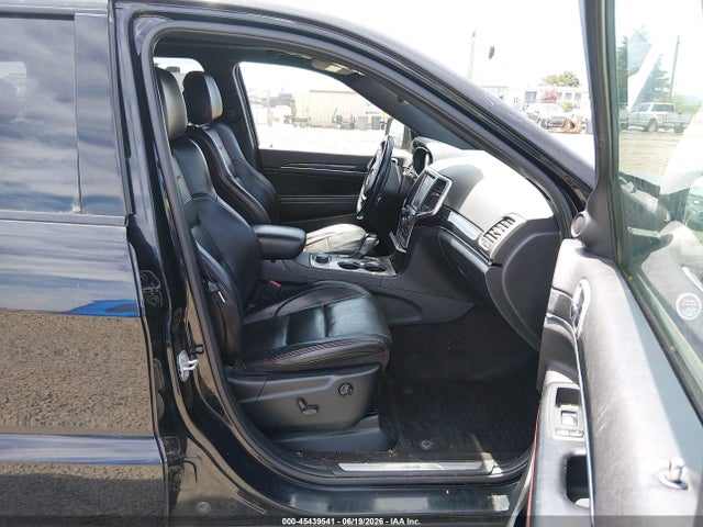 Auction sale of the 2018 Jeep Grand Cherokee Trailhawk 4x4, vin: 1C4RJFLG7JC314664, lot number: 45439541