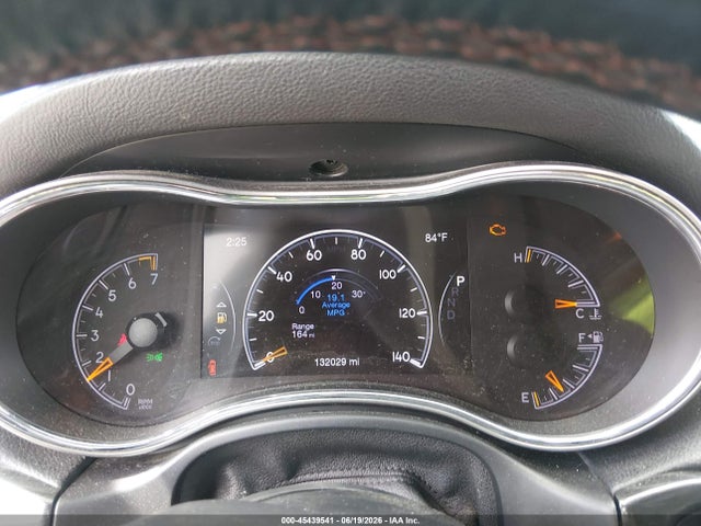 45439541 :رقم المزاد ، 1C4RJFLG7JC314664 vin ، 2018 Jeep Grand Cherokee Trailhawk 4x4 مزاد بيع