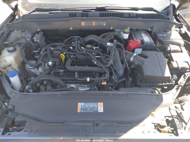 Ford FUSION SE 2019 3FA6P0HD3KR115312 Image 10