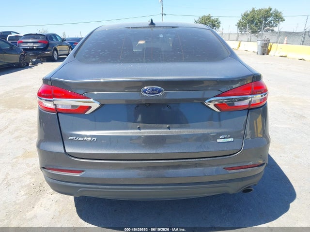 Ford FUSION SE 2019 3FA6P0HD3KR115312 Image 16