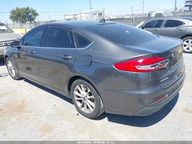 Ford FUSION SE 2019 3FA6P0HD3KR115312 Image 3
