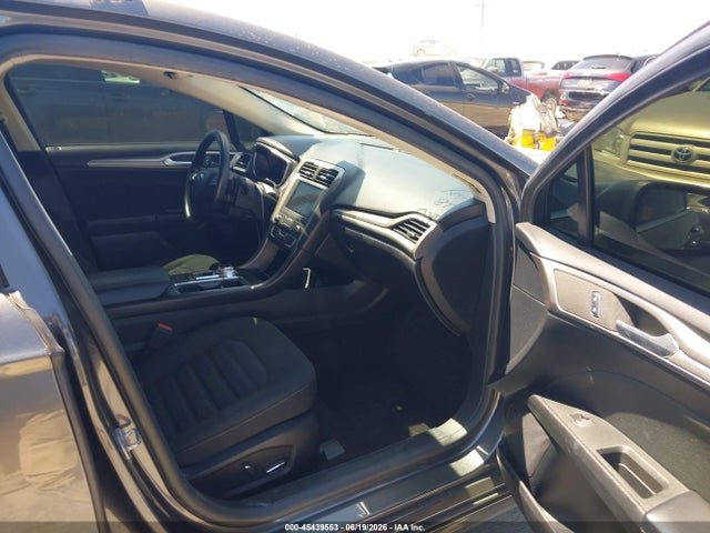 Ford FUSION SE 2019 3FA6P0HD3KR115312 Image 5