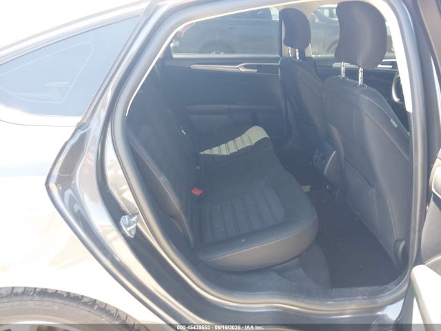 Ford FUSION SE 2019 3FA6P0HD3KR115312 Image 8