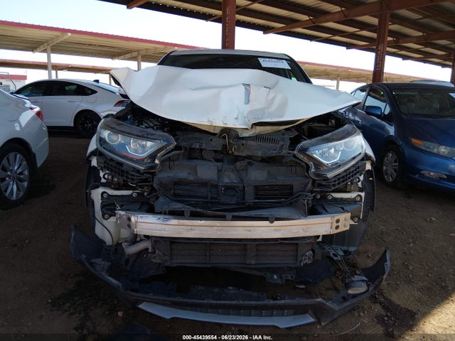 Honda CR-V EX 2018 2HKRW2H56JH604951 Image 12