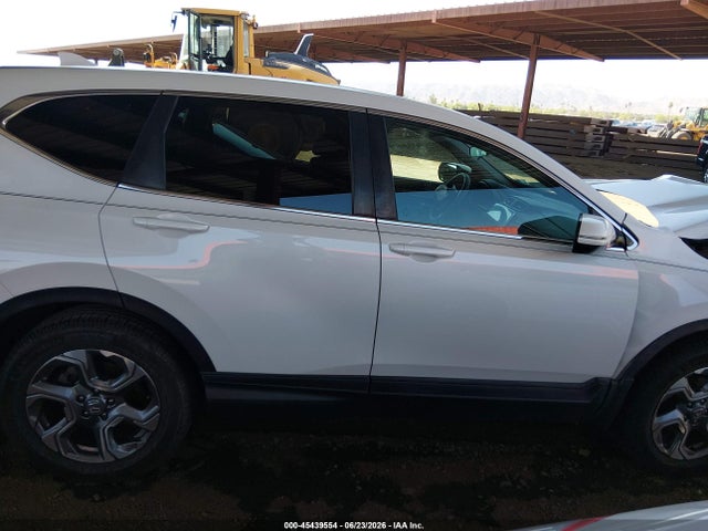 Auction sale of the 2018 Honda Cr-v Ex, vin: 2HKRW2H56JH604951, lot number: 45439554