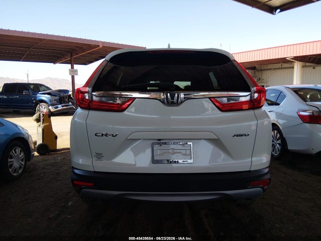 Honda CR-V EX 2018 2HKRW2H56JH604951 Image 16