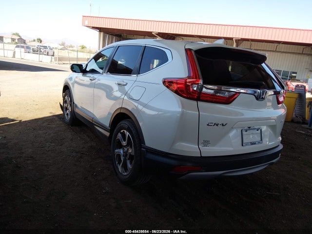 Honda CR-V EX 2018 2HKRW2H56JH604951 Image 3