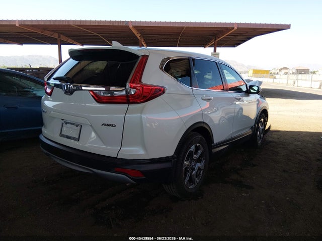 Honda CR-V EX 2018 2HKRW2H56JH604951 Image 4