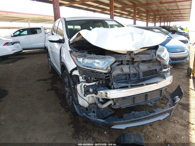 Honda CR-V EX 2018 2HKRW2H56JH604951 Image 6