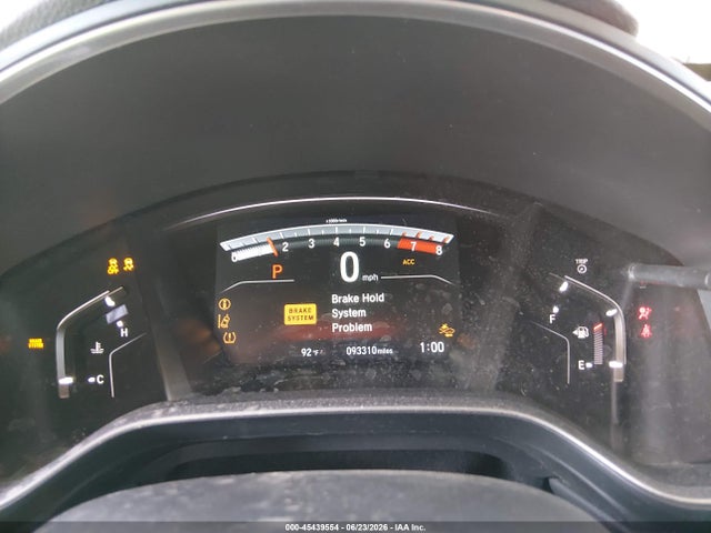 Honda CR-V EX 2018 2HKRW2H56JH604951 Image 7