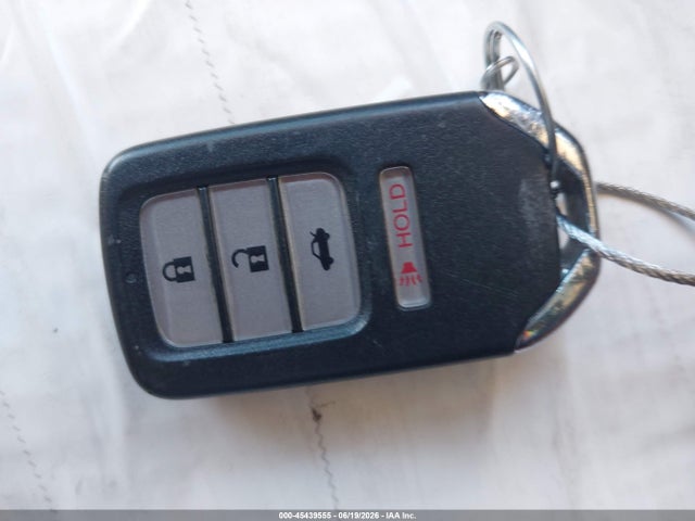 1HGCR6F7XFA006337 Honda Accord Hybrid Touring