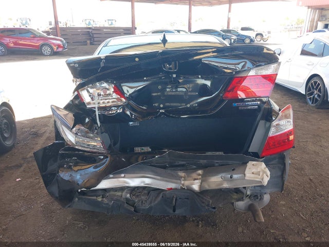 1HGCR6F7XFA006337 Honda Accord Hybrid Touring