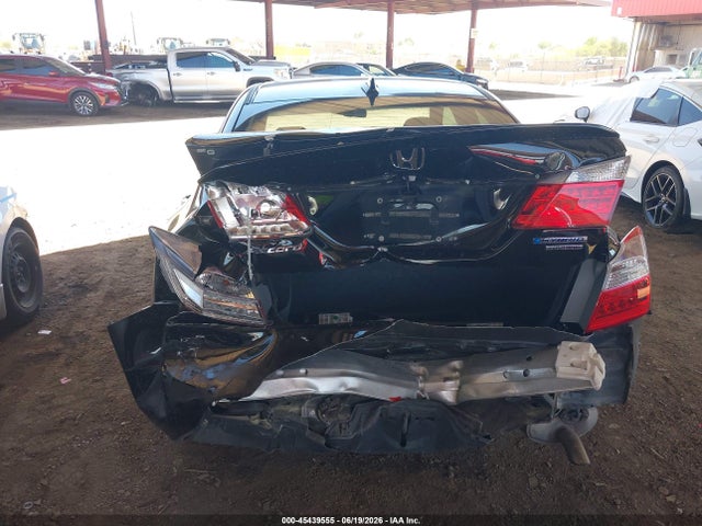 1HGCR6F7XFA006337 Honda Accord Hybrid Touring
