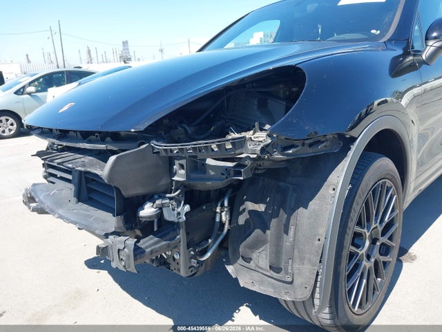 Porsche Cayenne 2018 WP1AA2A24JKA05736 Image 6