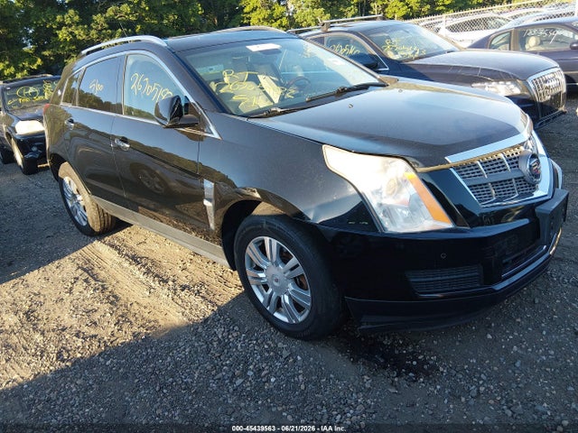 Продаж на аукціоні авто 2011 Cadillac Srx Luxury Collection, vin: 3GYFNDEY7BS649432, номер лоту: 45439563