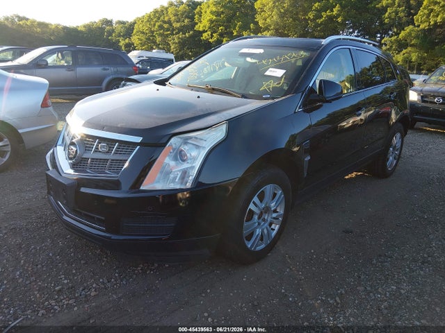 Продаж на аукціоні авто 2011 Cadillac Srx Luxury Collection, vin: 3GYFNDEY7BS649432, номер лоту: 45439563