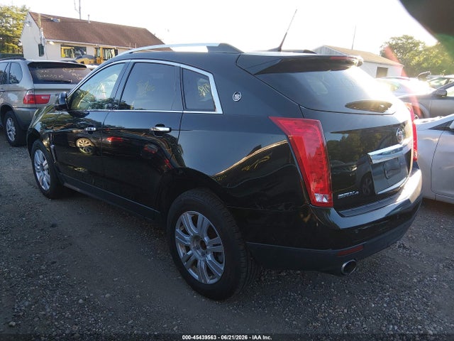 Продаж на аукціоні авто 2011 Cadillac Srx Luxury Collection, vin: 3GYFNDEY7BS649432, номер лоту: 45439563