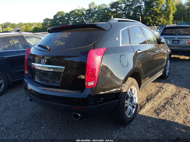 Продаж на аукціоні авто 2011 Cadillac Srx Luxury Collection, vin: 3GYFNDEY7BS649432, номер лоту: 45439563
