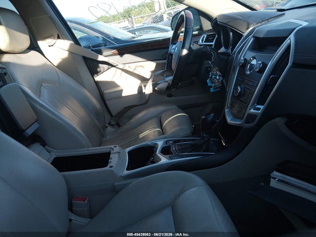 Продаж на аукціоні авто 2011 Cadillac Srx Luxury Collection, vin: 3GYFNDEY7BS649432, номер лоту: 45439563