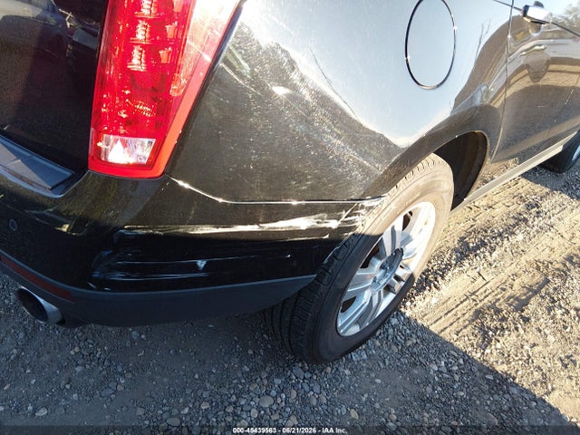 Продаж на аукціоні авто 2011 Cadillac Srx Luxury Collection, vin: 3GYFNDEY7BS649432, номер лоту: 45439563