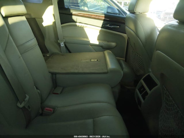 Продаж на аукціоні авто 2011 Cadillac Srx Luxury Collection, vin: 3GYFNDEY7BS649432, номер лоту: 45439563