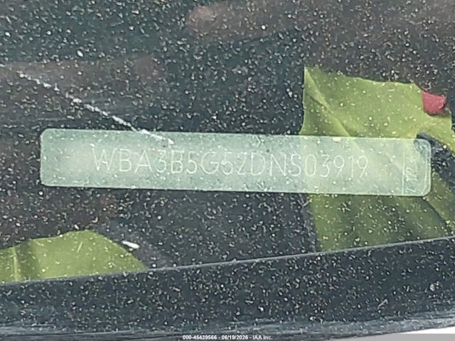 Продажа на аукционе авто 2013 Bmw 328i Xdrive, vin: WBA3B5G52DNS03919, номер лота: 45439566