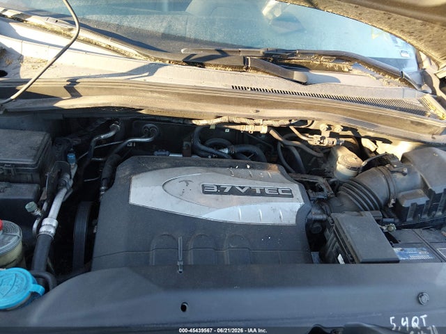 45439567 :رقم المزاد ، 2HNYD28448H542701 vin ، 2008 Acura Mdx Technology Package مزاد بيع