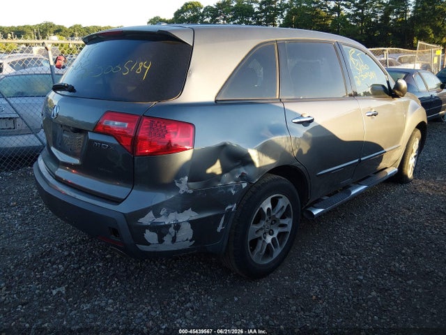 45439567 :رقم المزاد ، 2HNYD28448H542701 vin ، 2008 Acura Mdx Technology Package مزاد بيع