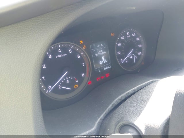 Продаж на аукціоні авто 2018 Hyundai Tucson Limited, vin: KM8J33A26JU747637, номер лоту: 45439568