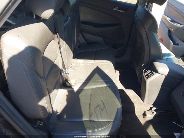 Продаж на аукціоні авто 2018 Hyundai Tucson Limited, vin: KM8J33A26JU747637, номер лоту: 45439568