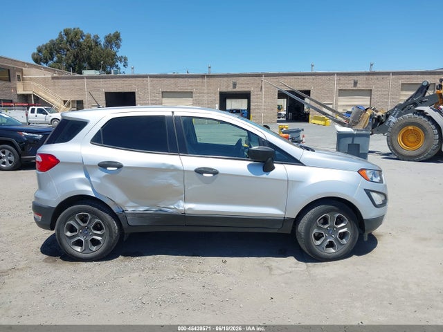 Ford ECOSPORT S 2018 MAJ3P1RE7JC183481 Image 14