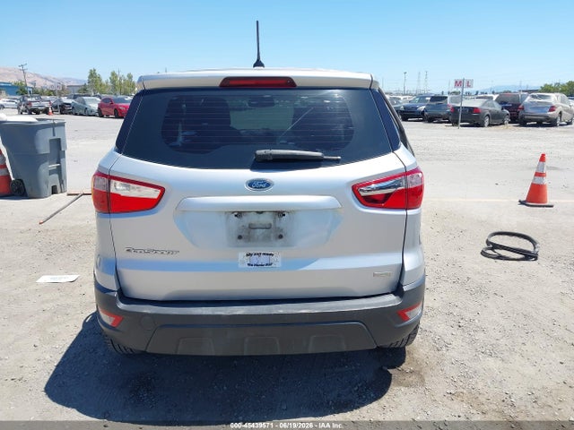 Ford ECOSPORT S 2018 MAJ3P1RE7JC183481 Image 17